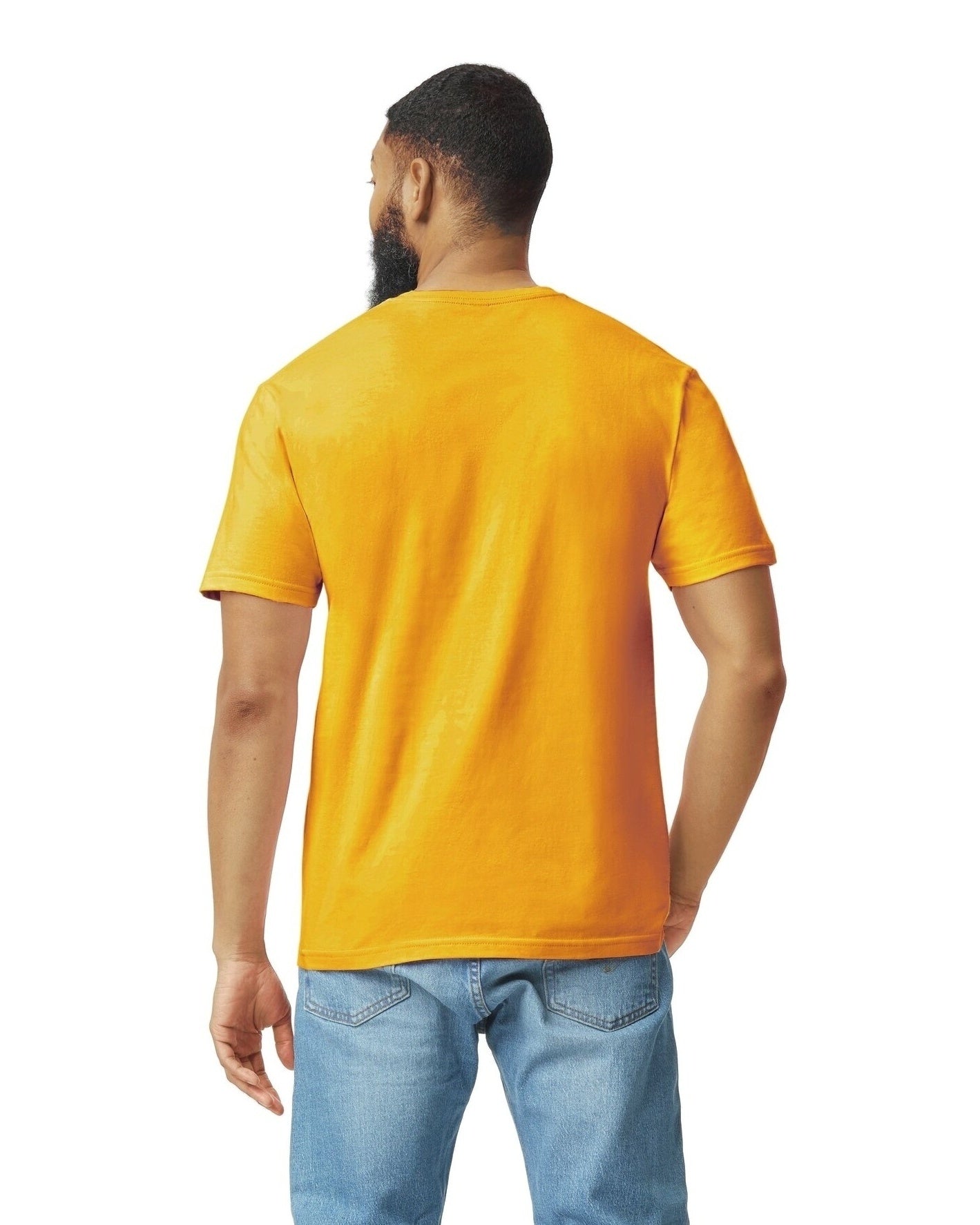 Softstyle�� Unisex T-Shirt - Gold