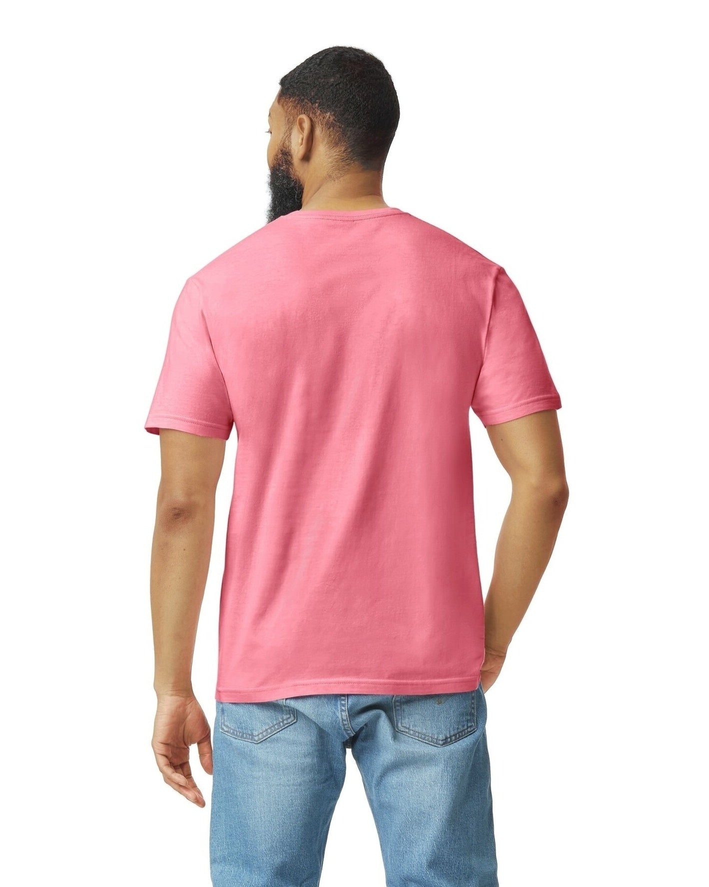 Softstyle�� Unisex T-Shirt - Coral Silk