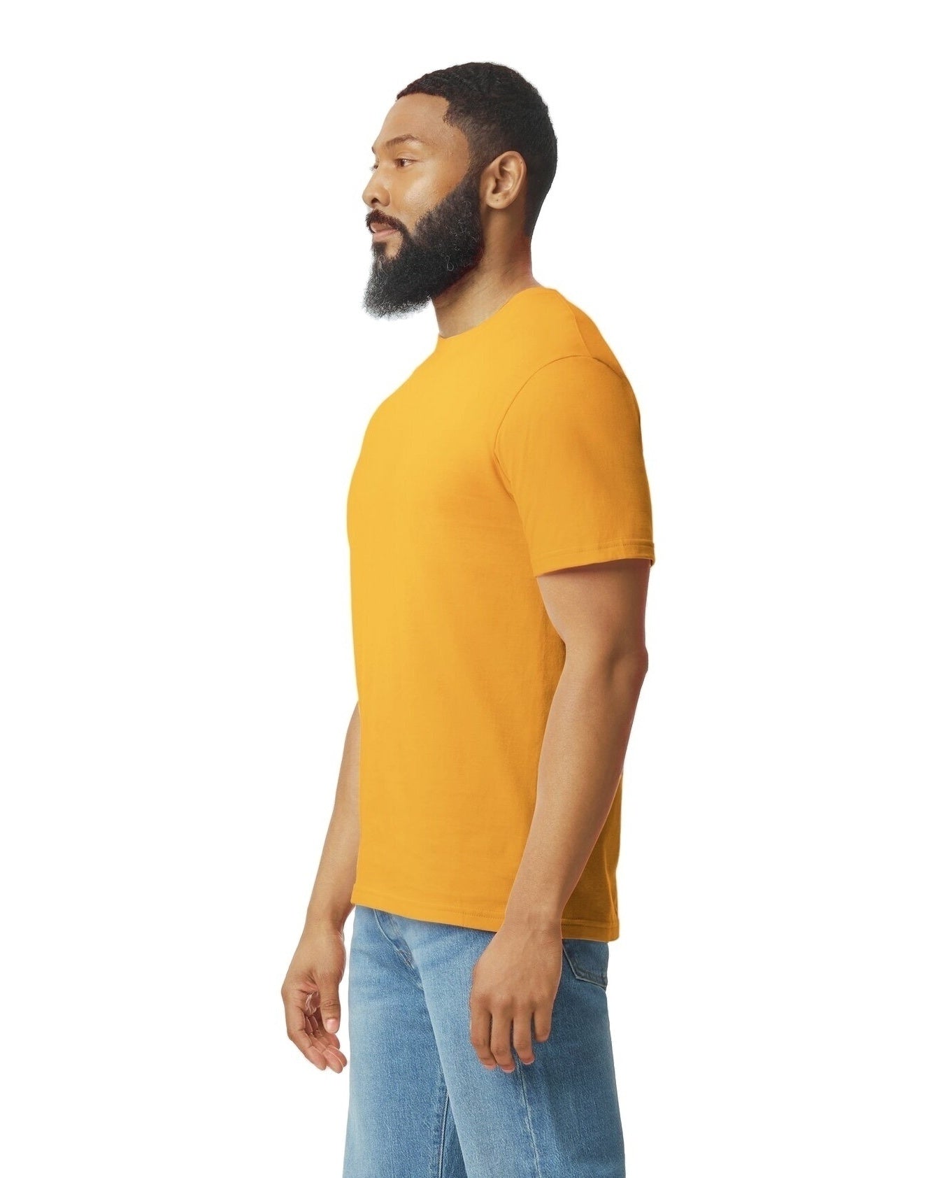 Softstyle�� Unisex T-Shirt - Gold