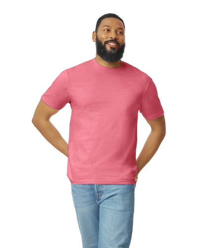 Softstyle�� Unisex T-Shirt - Coral Silk