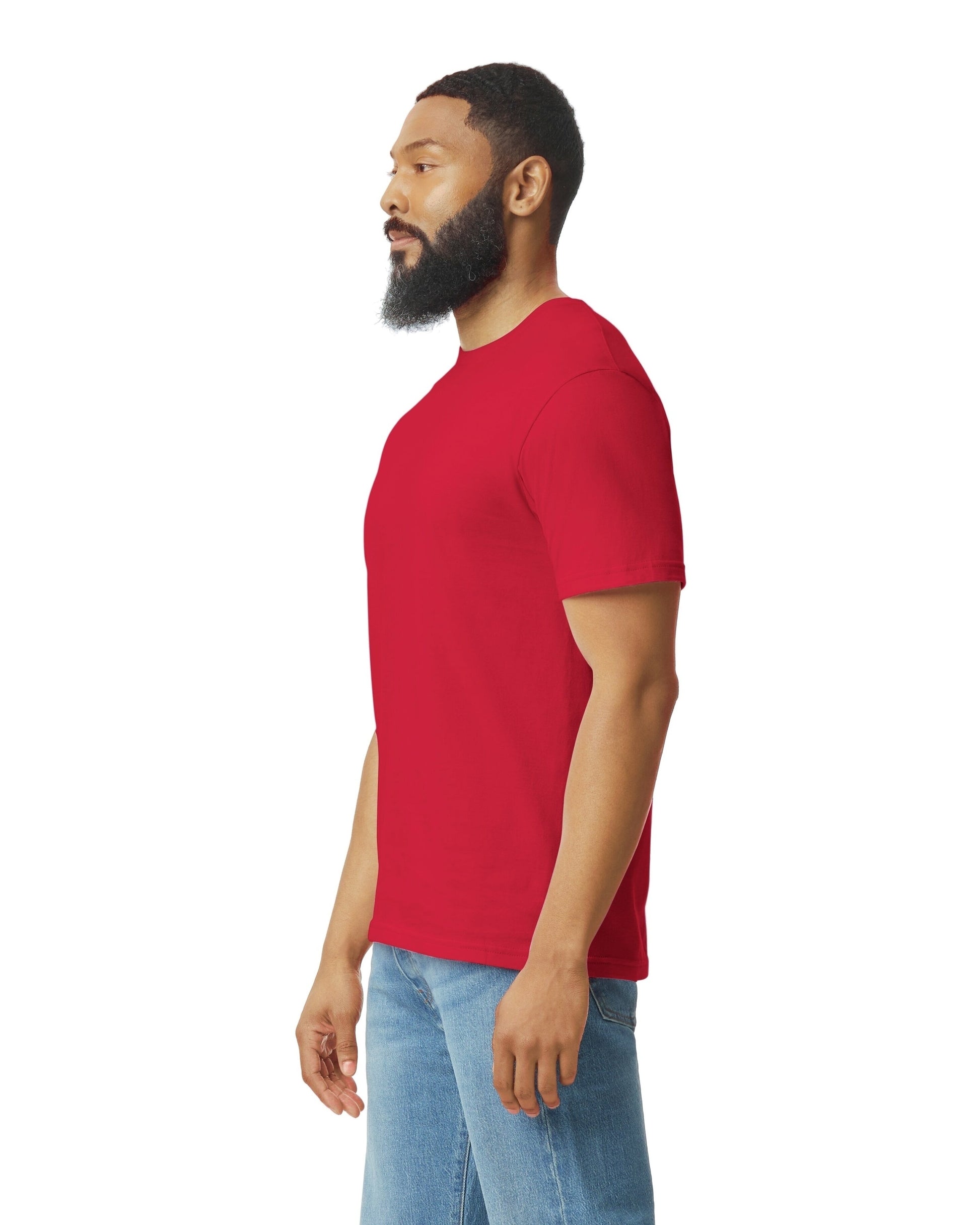 Softstyle�� Unisex T-Shirt - Cherry Red