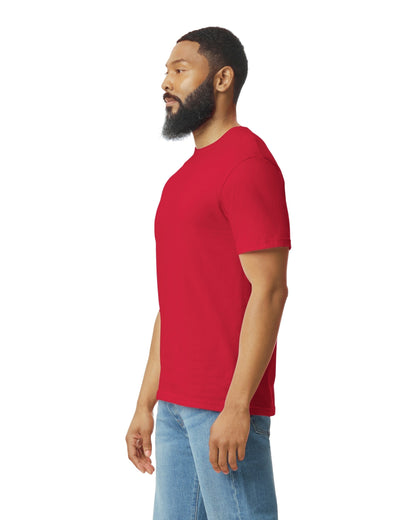Softstyle�� Unisex T-Shirt - Cherry Red