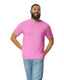 Gildan G640 - Softstyle�� Unisex T-Shirt - Azalea