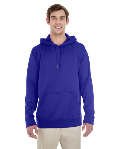 Unisex Performance® Tech Hoodie - Sport Royal