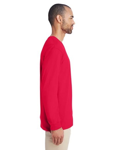 Hammer™ Unisex Long-Sleeve T-Shirt - Sport Scarlet Red