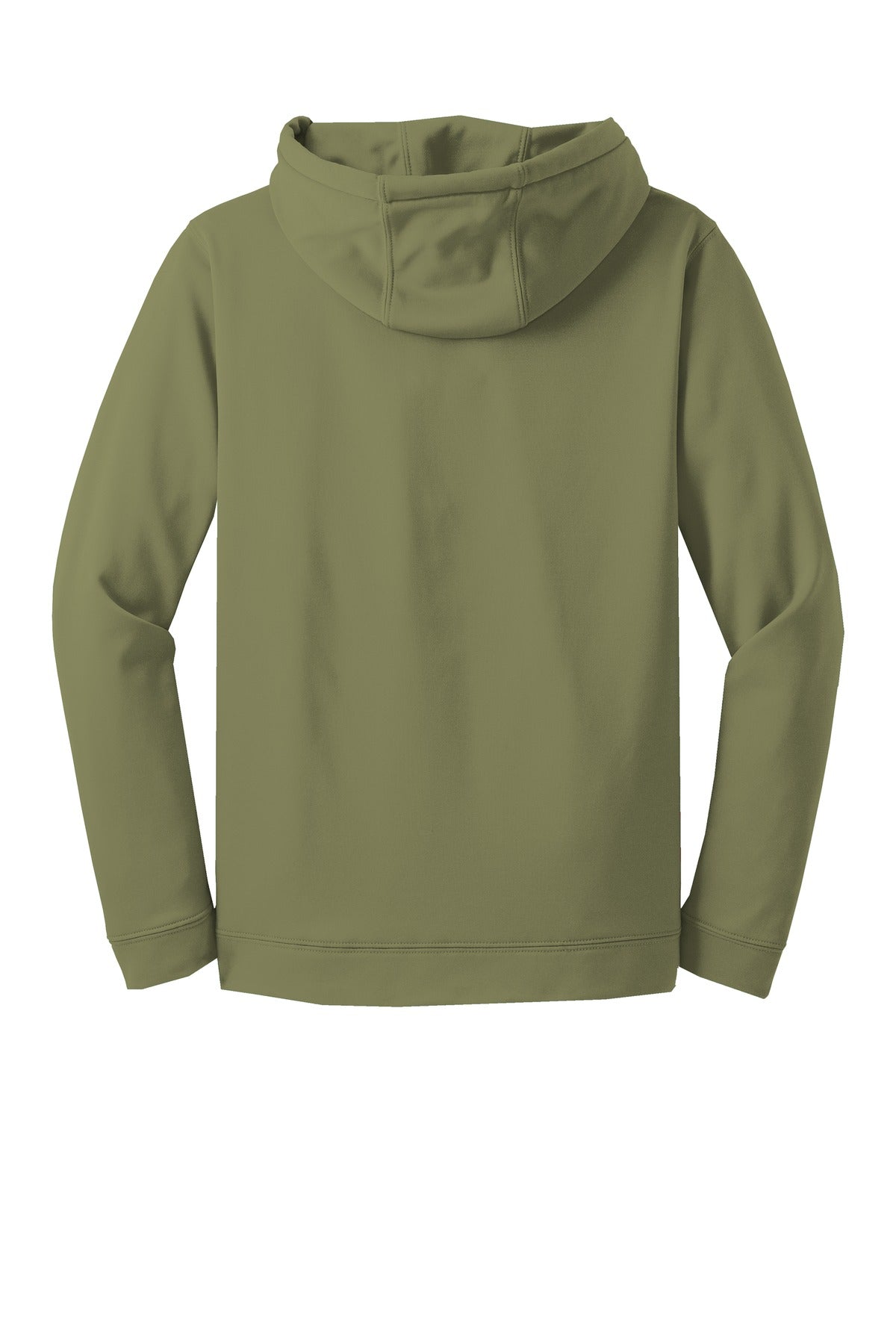 Sport-Wick Fleece Hooded Pullover - Olive Drab Green