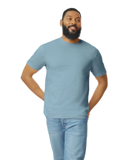 Softstyle�� Unisex T-Shirt - Stone Blue