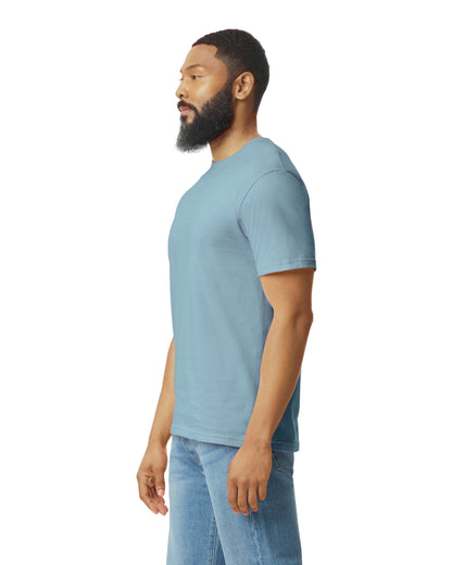 Softstyle�� Unisex T-Shirt - Stone Blue