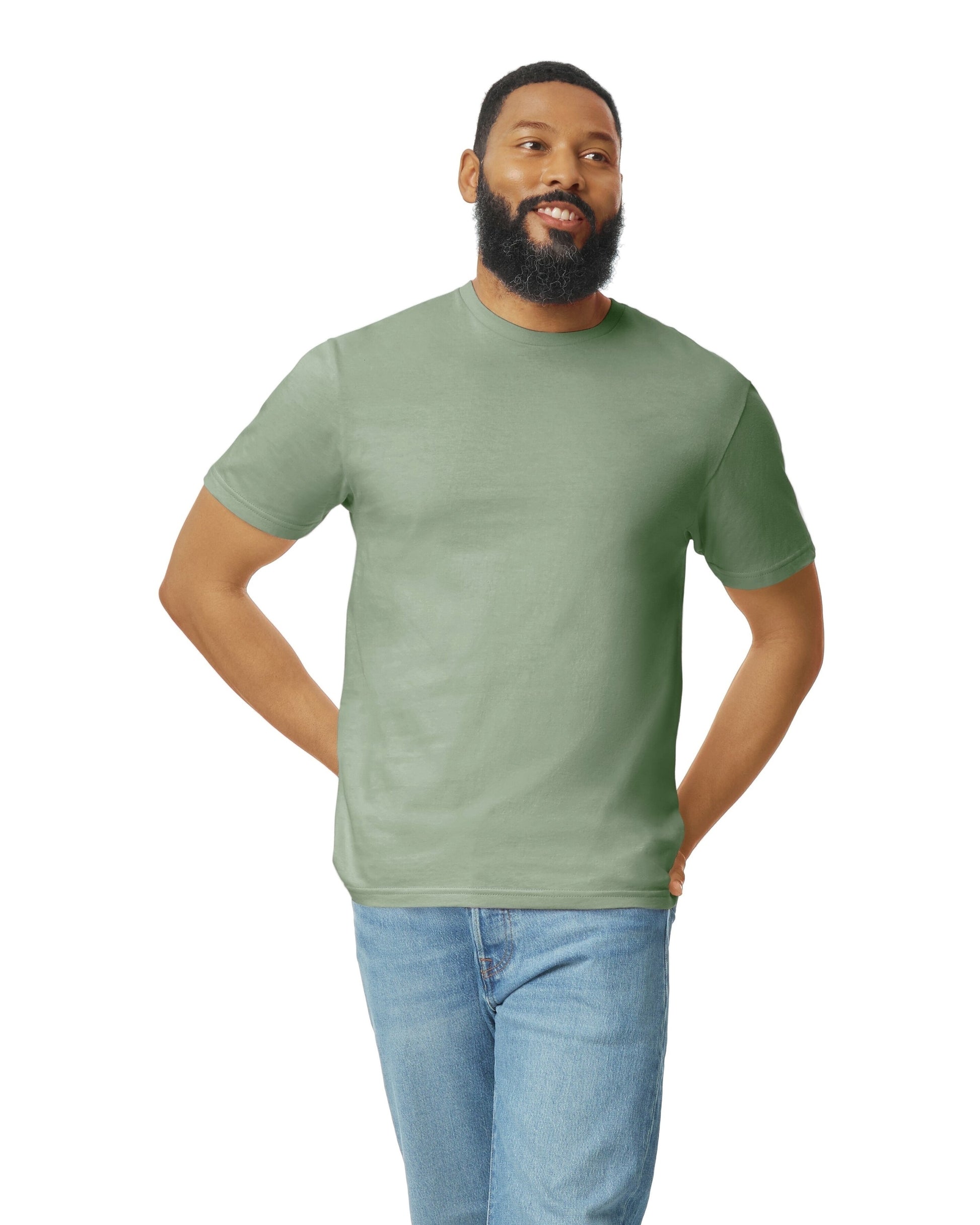 Softstyle�� Unisex T-Shirt - Sage