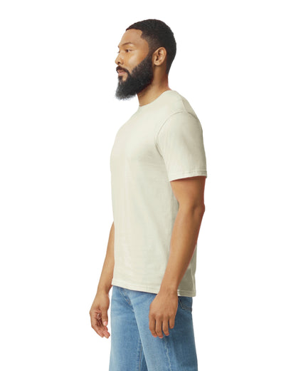 Softstyle�� Unisex T-Shirt - Natural