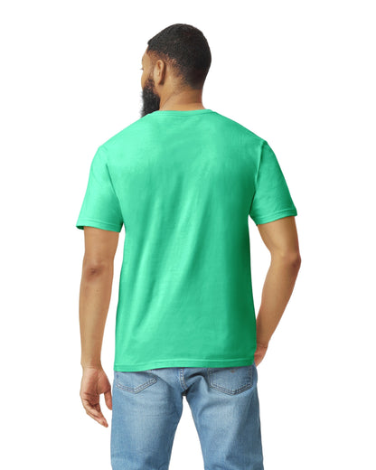 Softstyle�� Unisex T-Shirt - Kelly Green