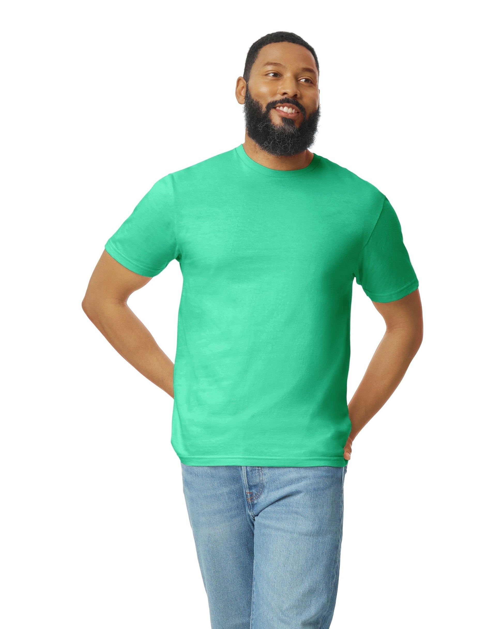 Softstyle�� Unisex T-Shirt - Kelly Green