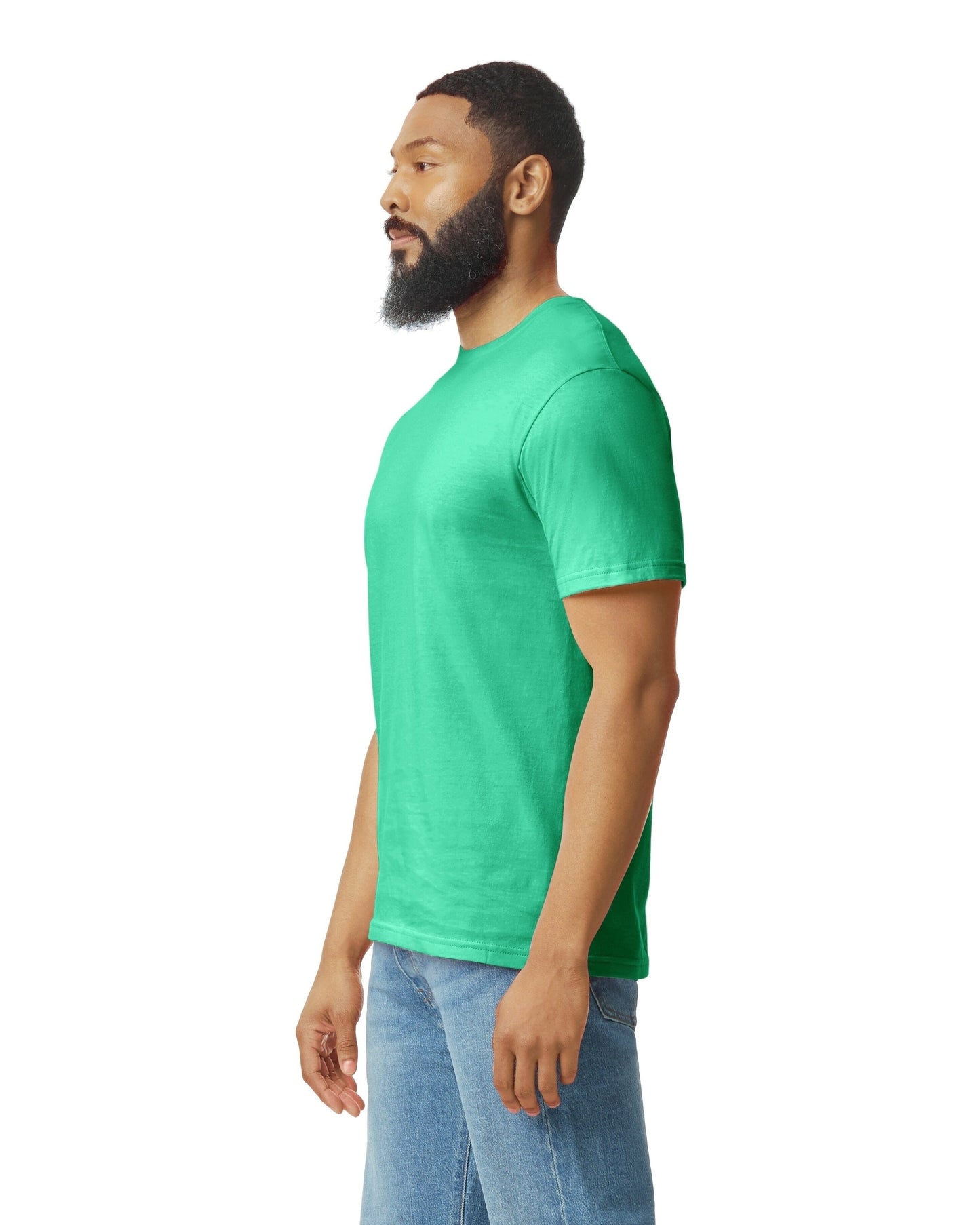 Softstyle�� Unisex T-Shirt - Kelly Green