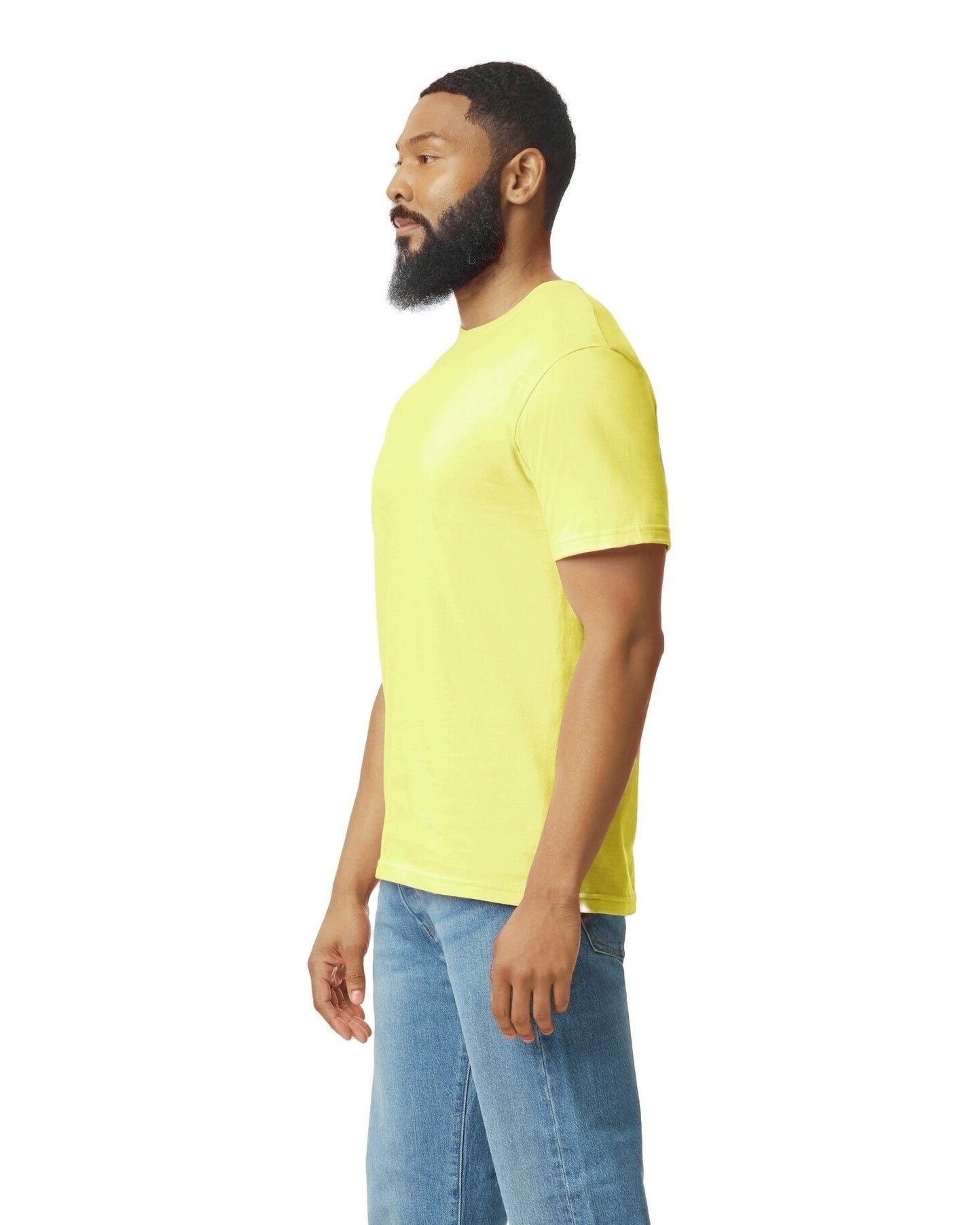 Softstyle�� Unisex T-Shirt - Cornsilk