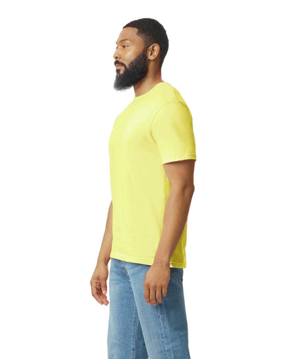 Softstyle�� Unisex T-Shirt - Cornsilk