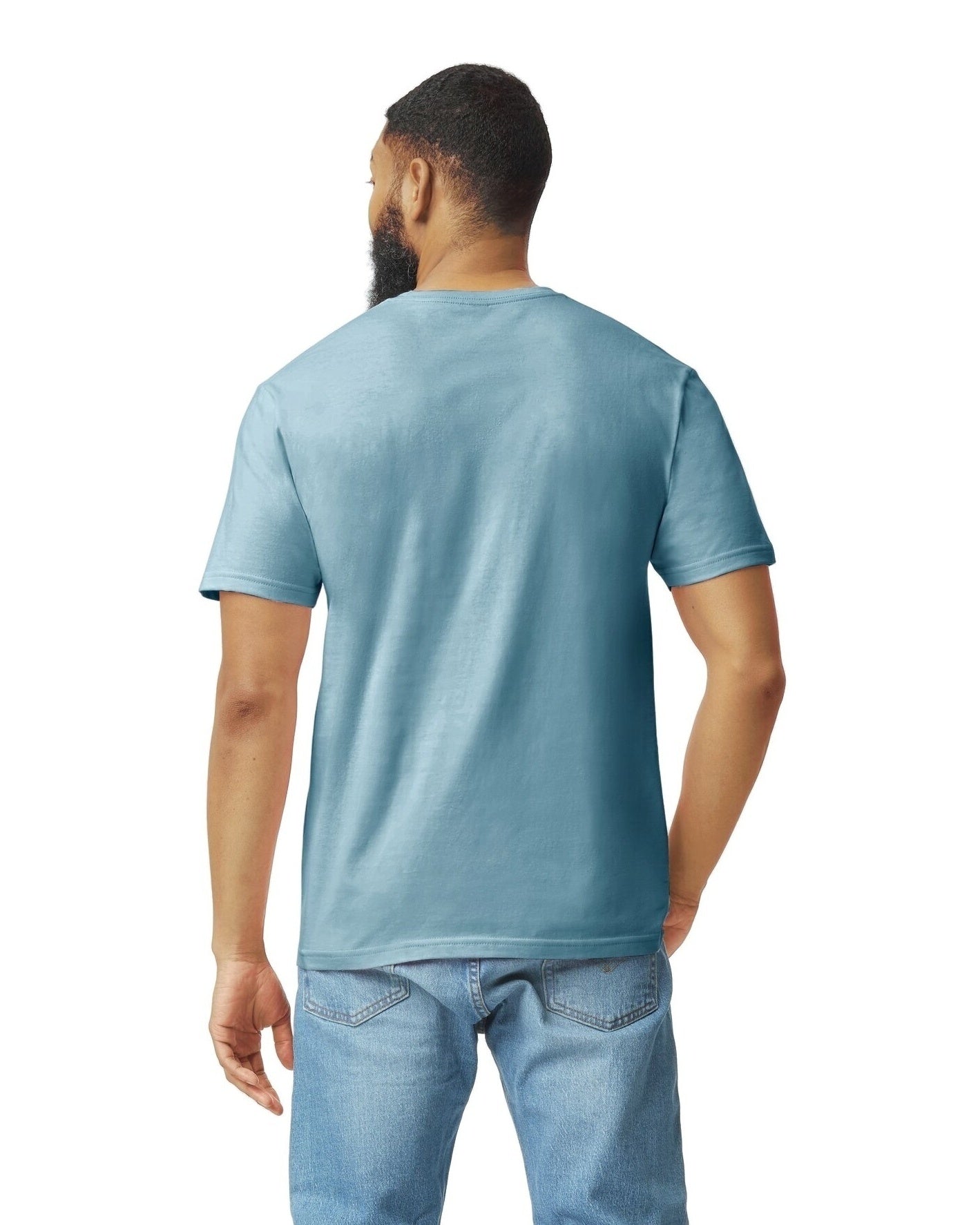 Softstyle�� Unisex T-Shirt - Indigo