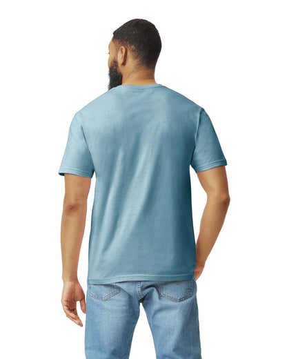 Softstyle�� Unisex T-Shirt - Indigo