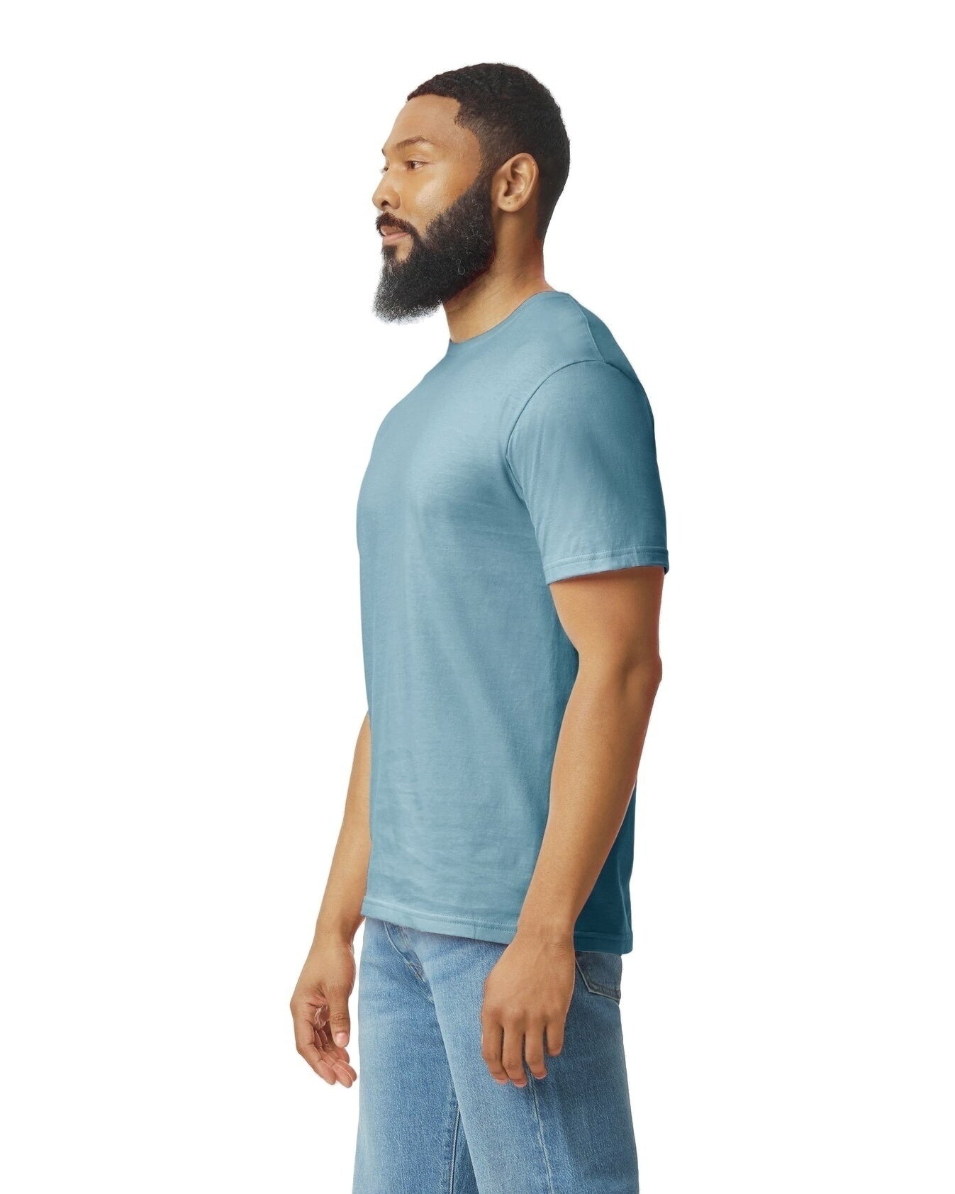 Softstyle�� Unisex T-Shirt - Indigo