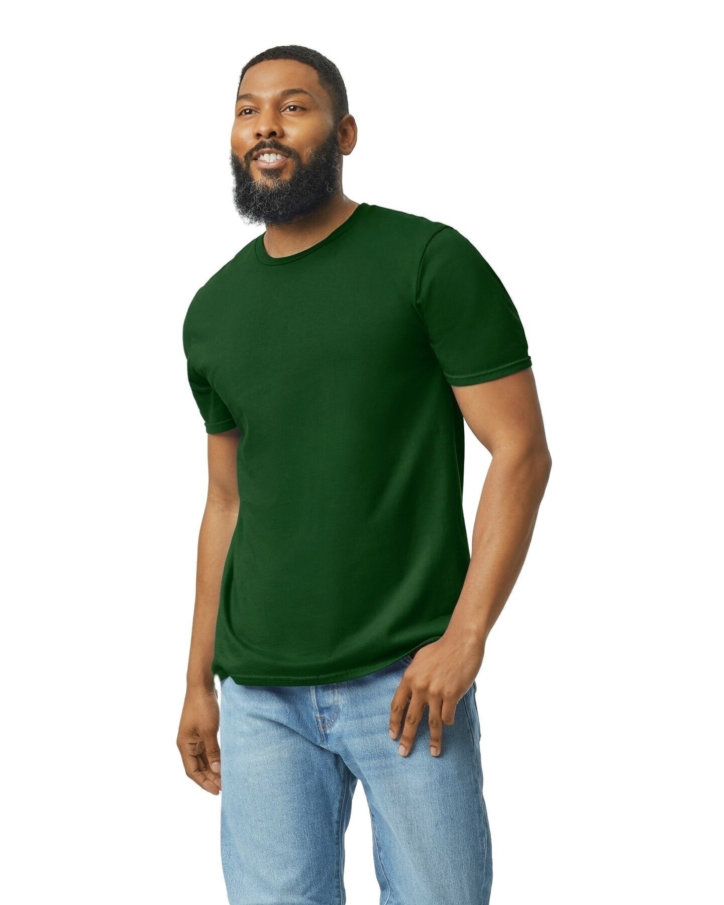 Softstyle�� Unisex T-Shirt - Forest