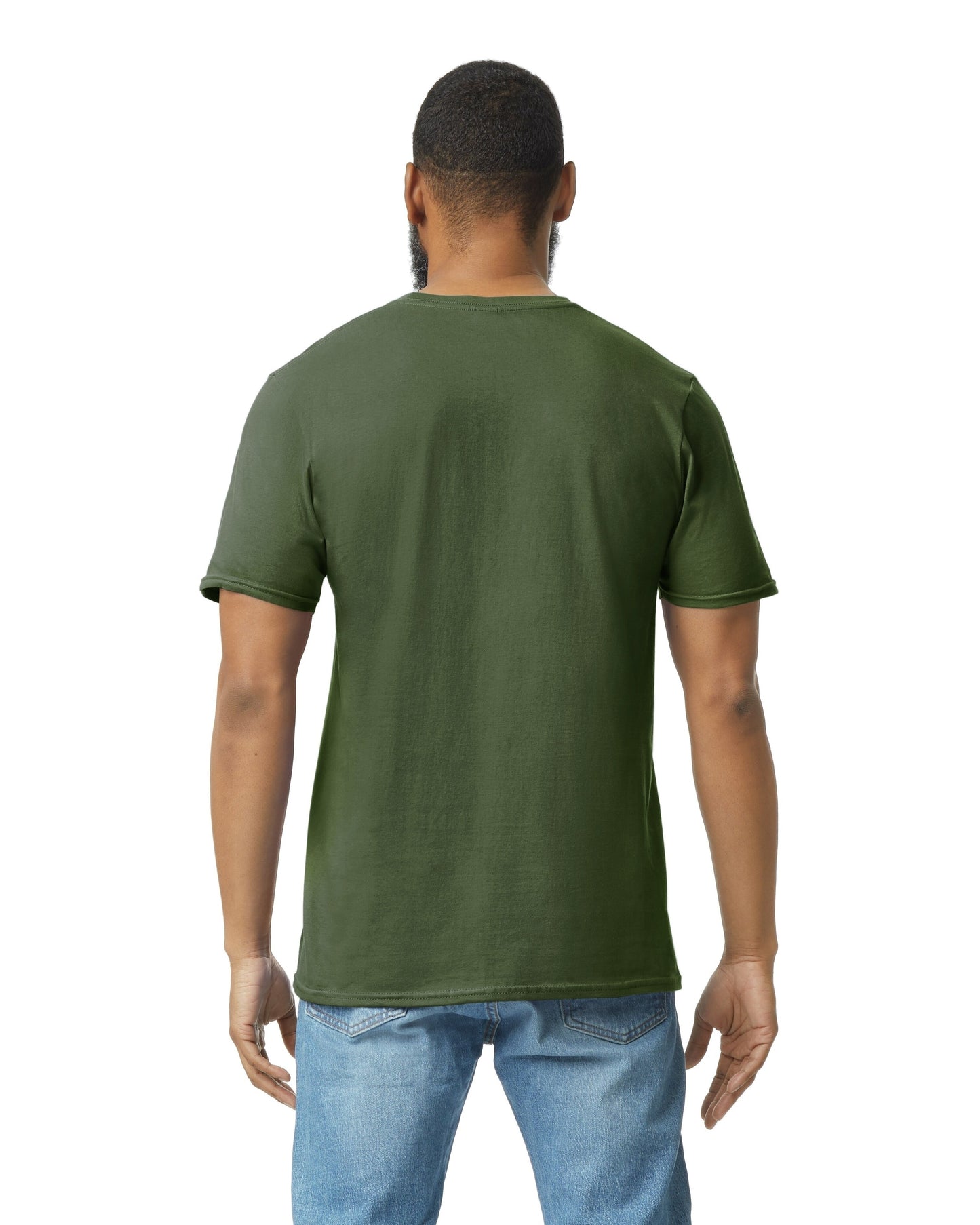 Softstyle�� Unisex T-Shirt - Military Green