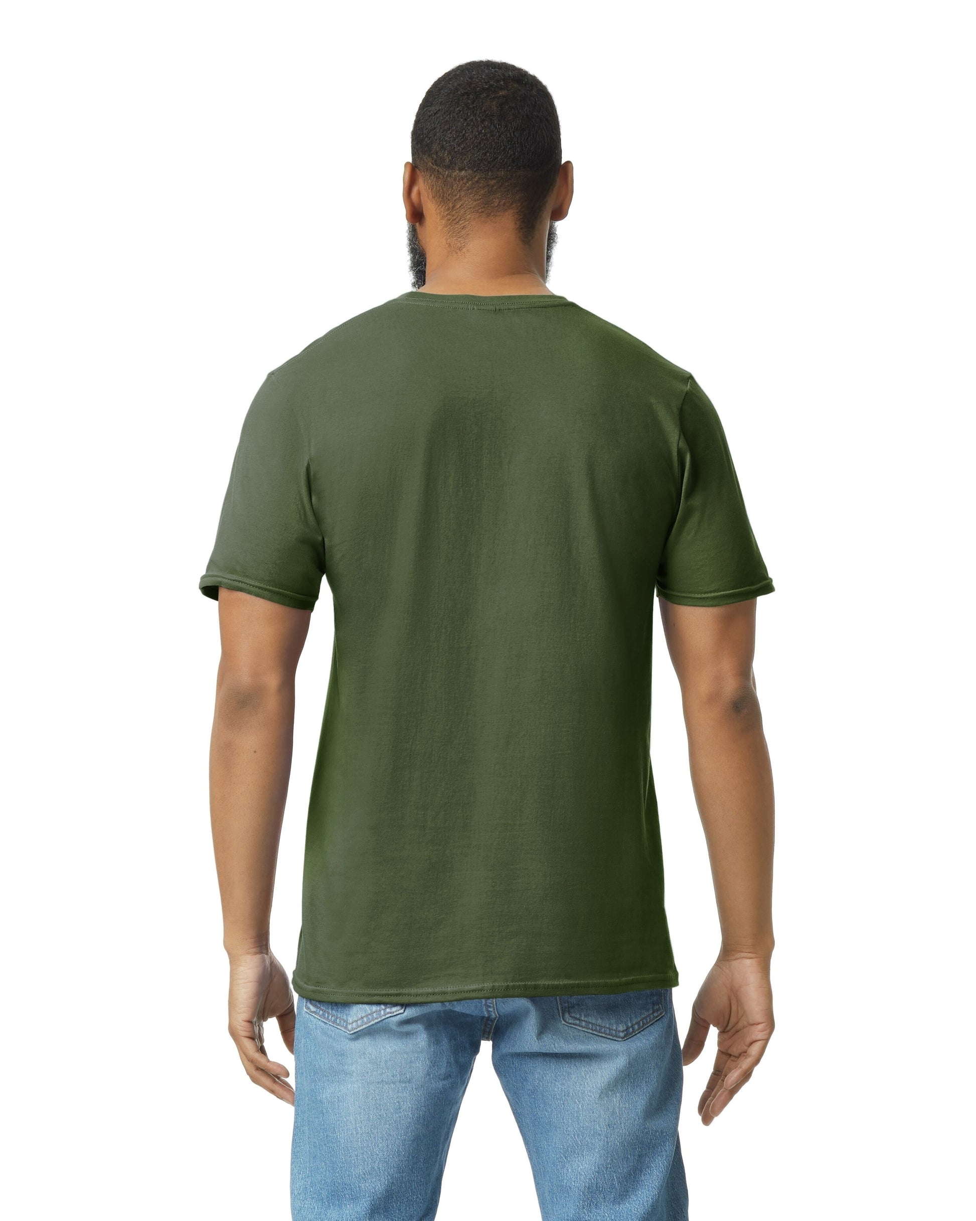 Softstyle�� Unisex T-Shirt - Military Green