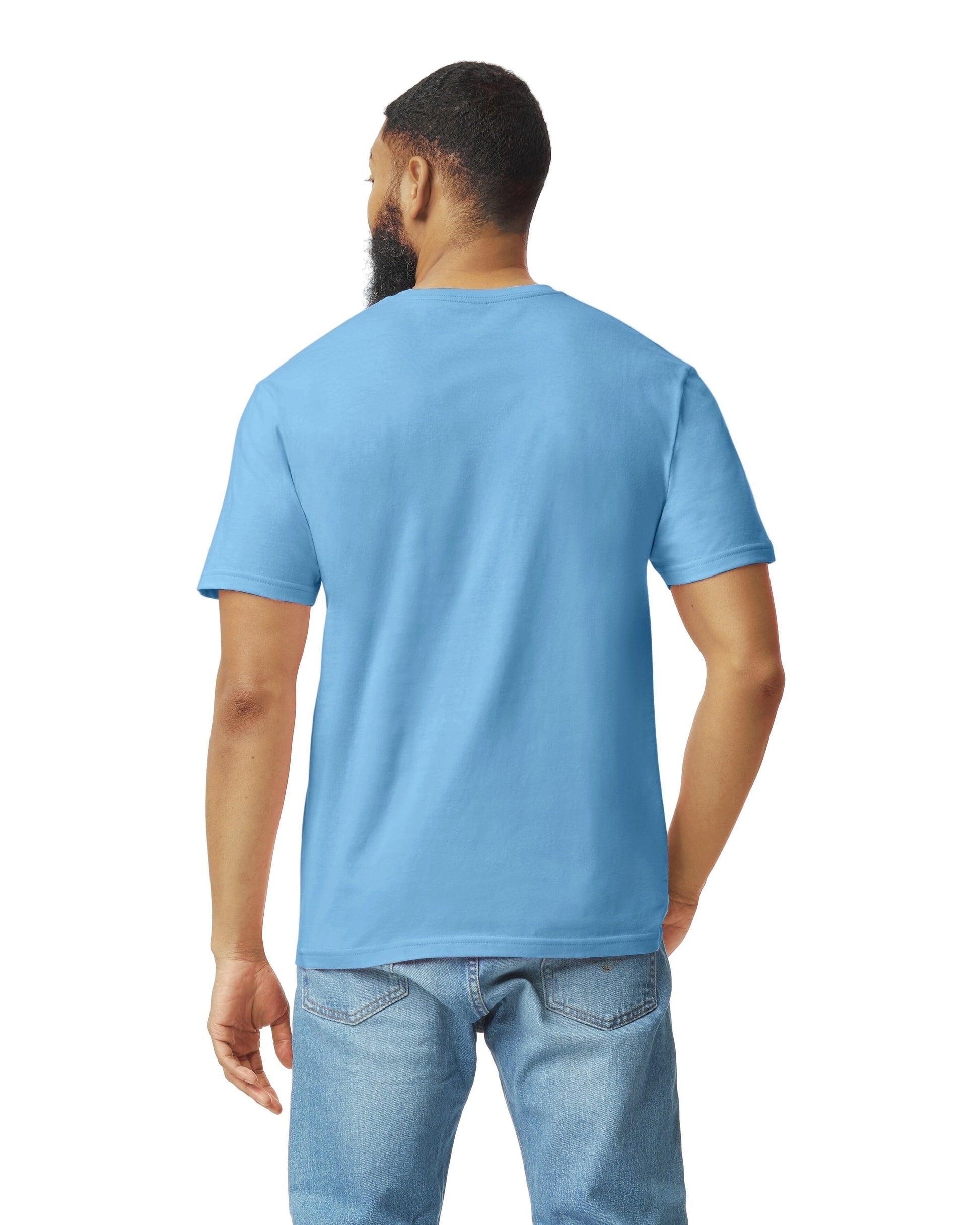 Softstyle�� Unisex T-Shirt - Carolina Blue