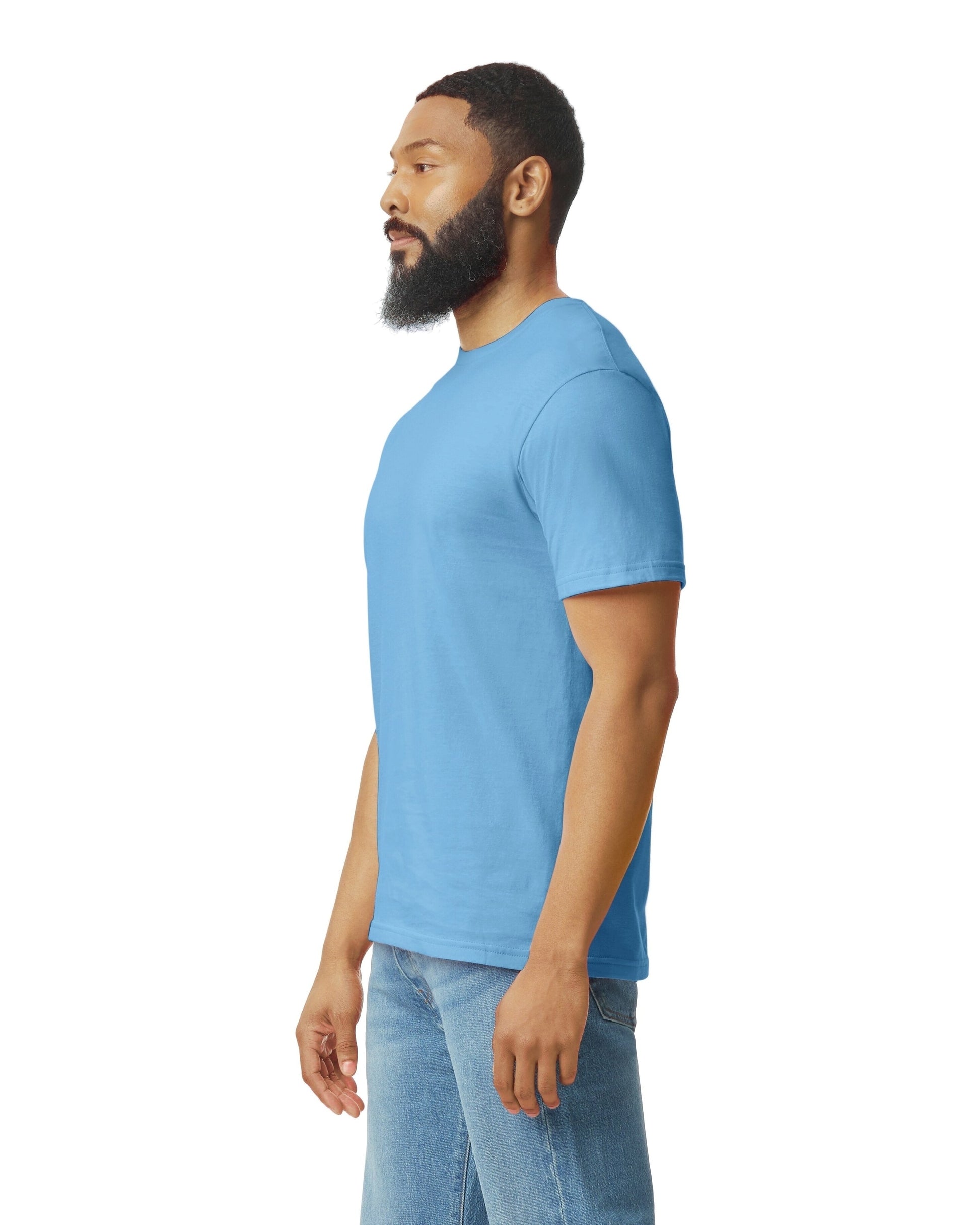 Softstyle�� Unisex T-Shirt - Carolina Blue