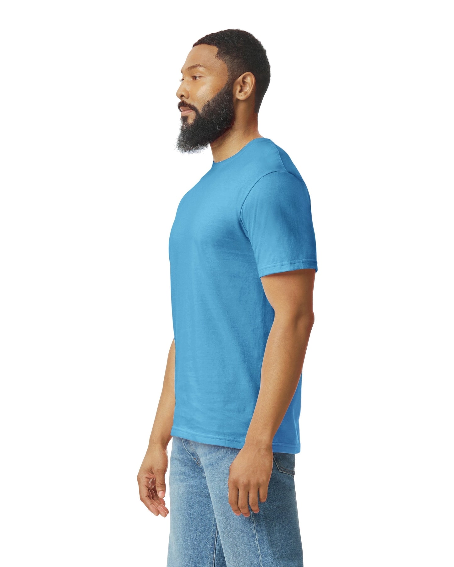 Softstyle�� Unisex T-Shirt - Iris