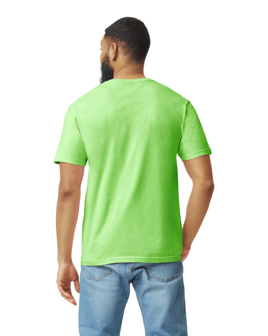 Softstyle�� Unisex T-Shirt - Lime
