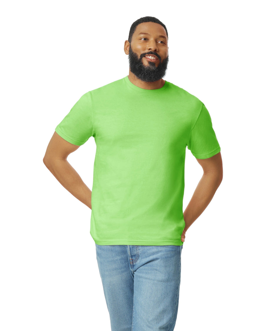 Softstyle�� Unisex T-Shirt - Lime