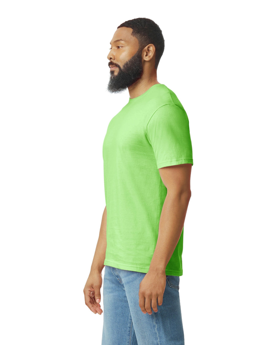 Softstyle�� Unisex T-Shirt - Lime