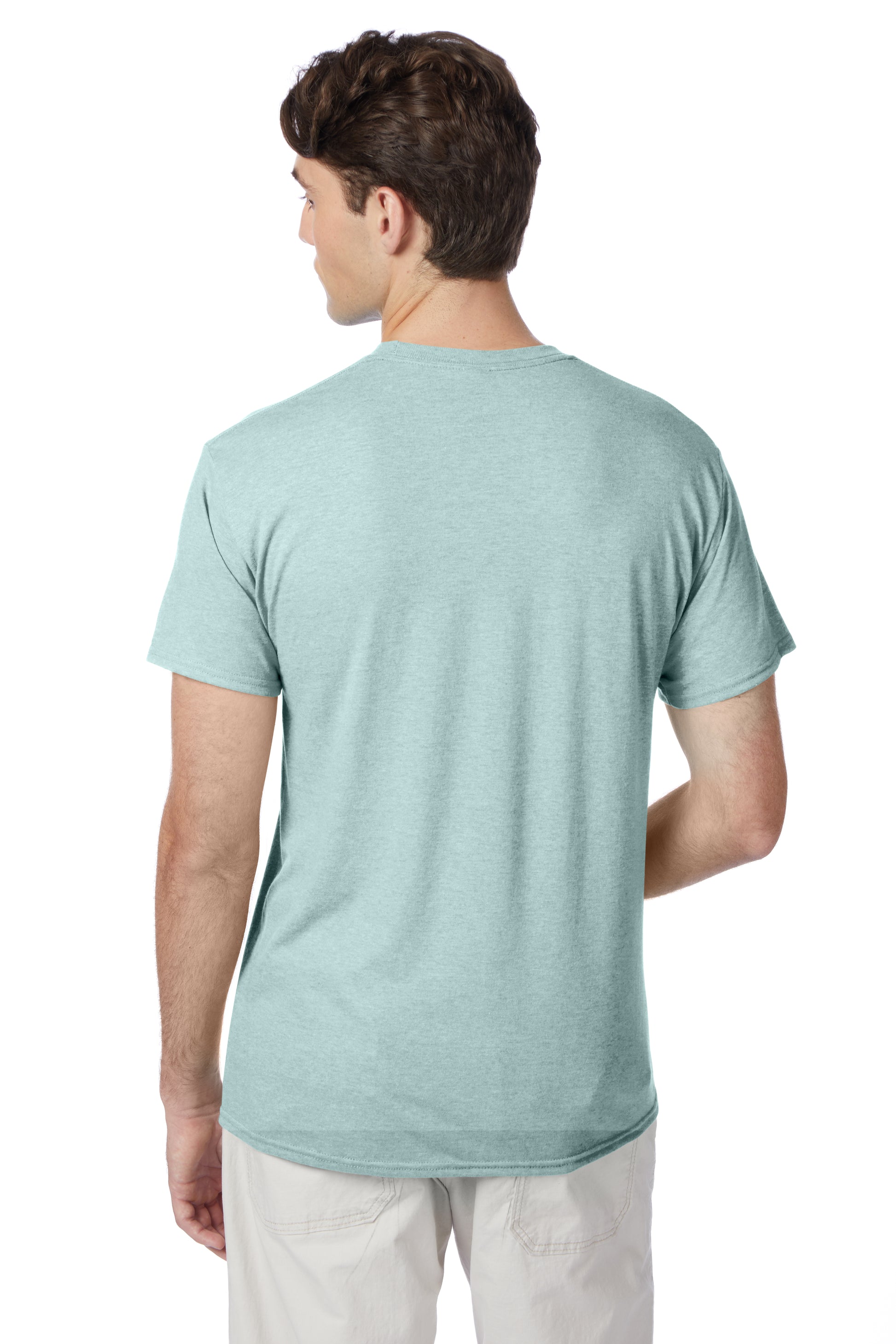Perfect-T Triblend Short Sleeve Tee - Ice Fall Heather