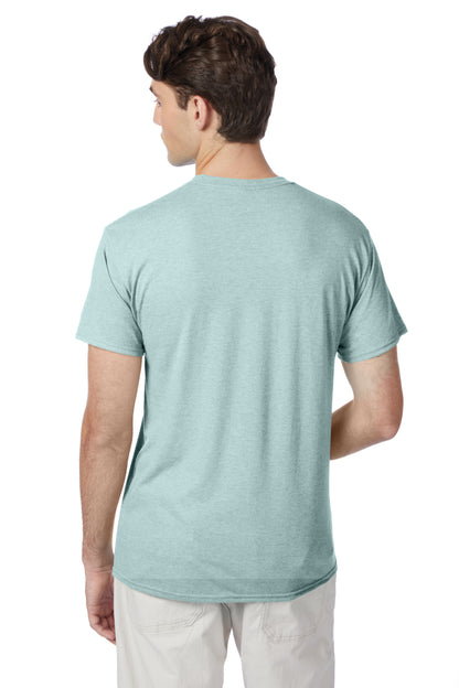 Perfect-T Triblend Short Sleeve Tee - Ice Fall Heather
