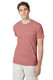 Hanes 42TB - Perfect-T Triblend Short Sleeve Tee - Mauve Heather