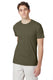 Hanes 42TB - Perfect-T Triblend Short Sleeve Tee - Military Green Triblend