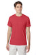 Hanes 42TB - Perfect-T Triblend Short Sleeve Tee - Red Triblend