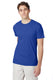 Hanes 42TB - Perfect-T Triblend Short Sleeve Tee - Royal Triblend