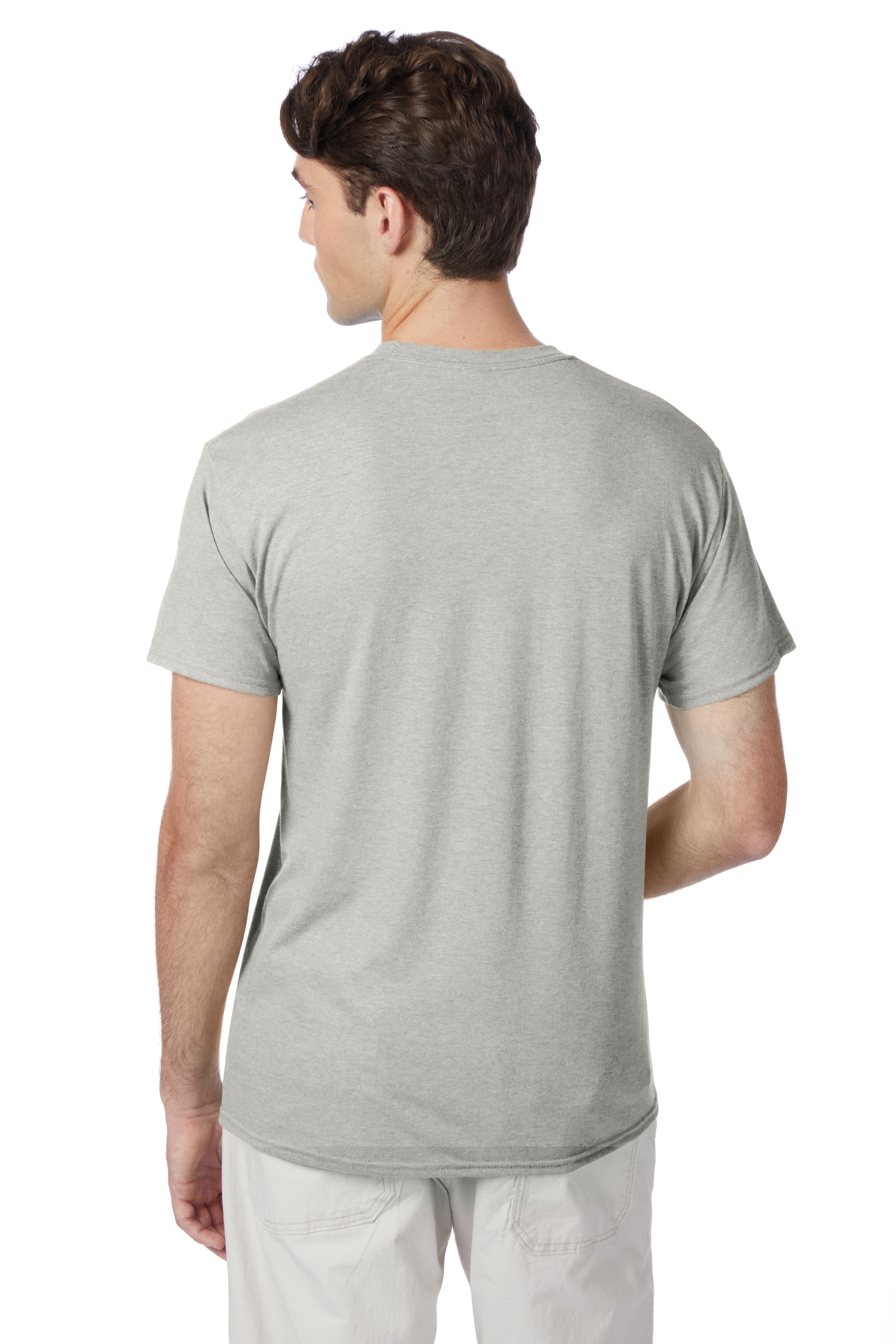 Perfect-T Triblend Short Sleeve Tee - Sand Heather
