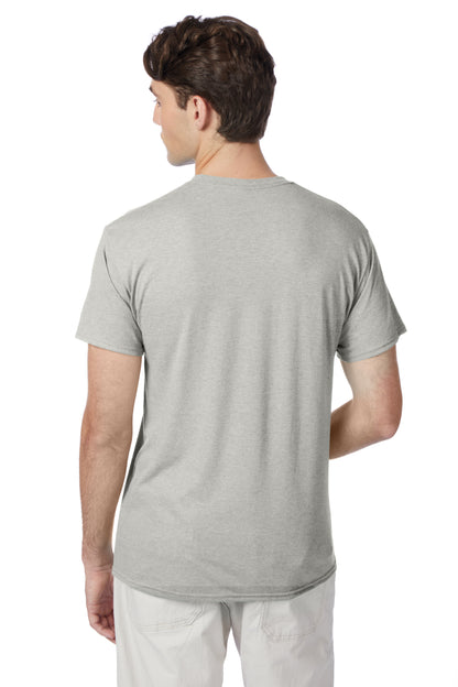 Perfect-T Triblend Short Sleeve Tee - Sand Heather