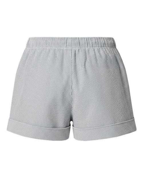 Boxercraft BW6507 Oxford/ White Stripe — back