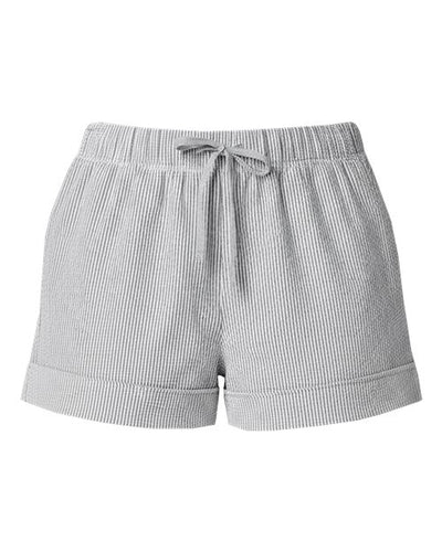 Boxercraft BW6507 Oxford/ White Stripe — front