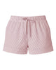 Pink/ White Stripe