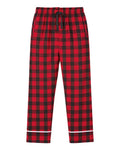 Boxercraft BW6603 Red/ Black Buffalo — front