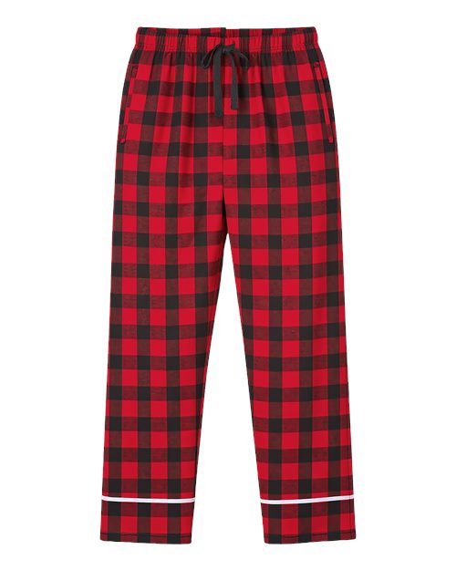 Boxercraft BW6603 Red/ Black Buffalo — front