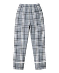 Boxercraft BW6603 Oxford Carnegie Plaid — back