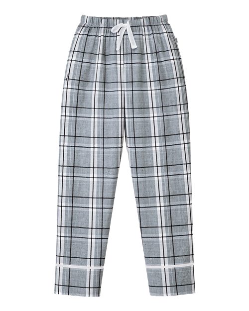 Boxercraft BW6603 Oxford Carnegie Plaid — front