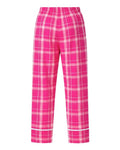 Boxercraft BW6603 Pink Carnegie Plaid — back