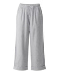 Boxercraft BW6803 Oxford/ White Stripe — front