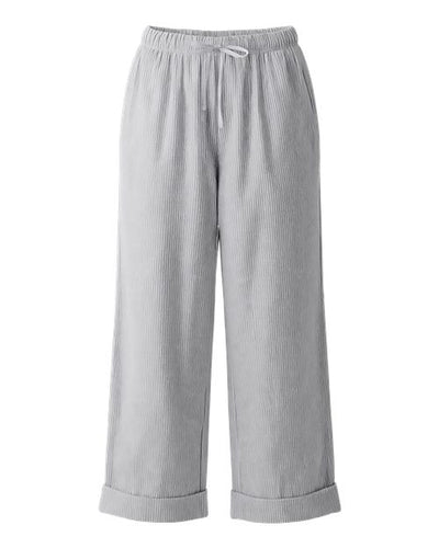 Boxercraft BW6803 Oxford/ White Stripe — front