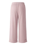 Boxercraft BW6803 Pink/ White Stripe — back